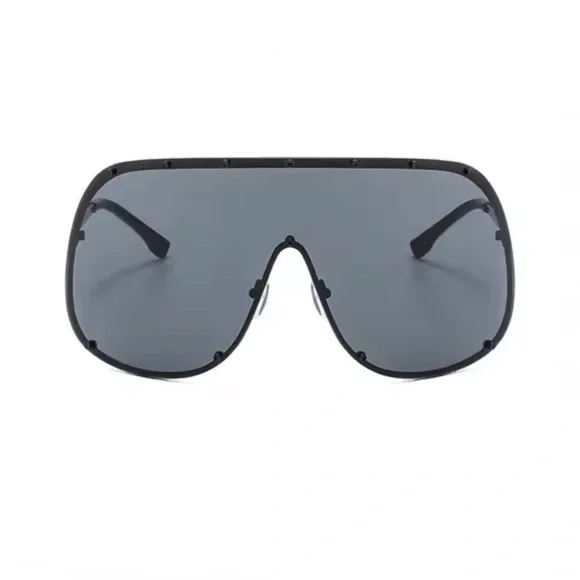 Stylish Aviator Style Sunglasses - Picture 5 of 5